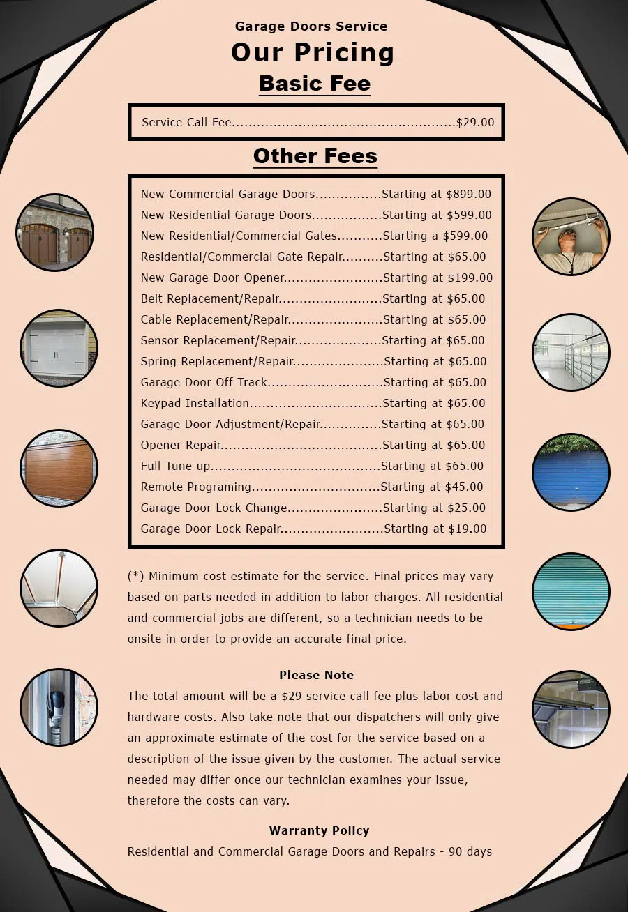 Garage Doors Store Avondale, AZ 866-804-1521